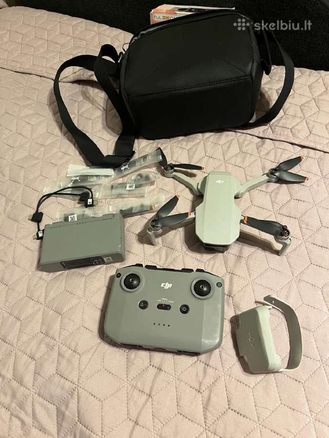 Mini 2 combo