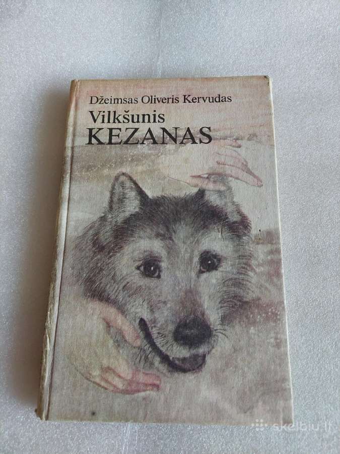 Vilkšunis Kezanas