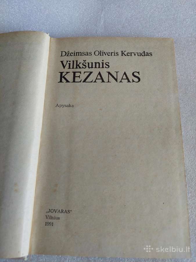 Vilkšunis Kezanas - nuotraukos Nr. 2