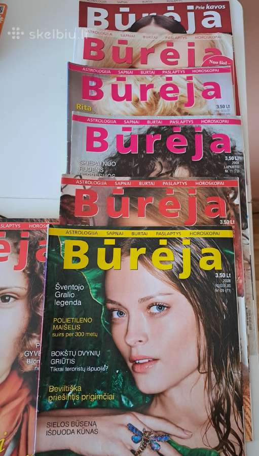 Žurnalas būrėja