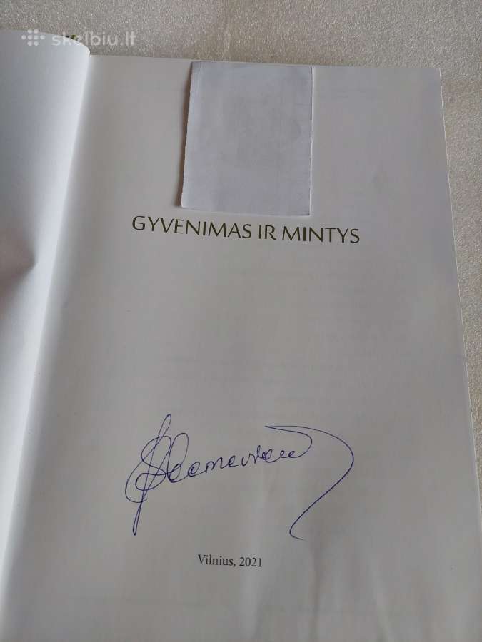 Gyvenimas ir mintys - nuotraukos Nr. 2