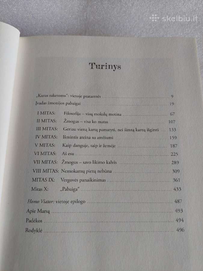 Štai kodėl mums nepasiekiamas Marsas - nuotraukos Nr. 3