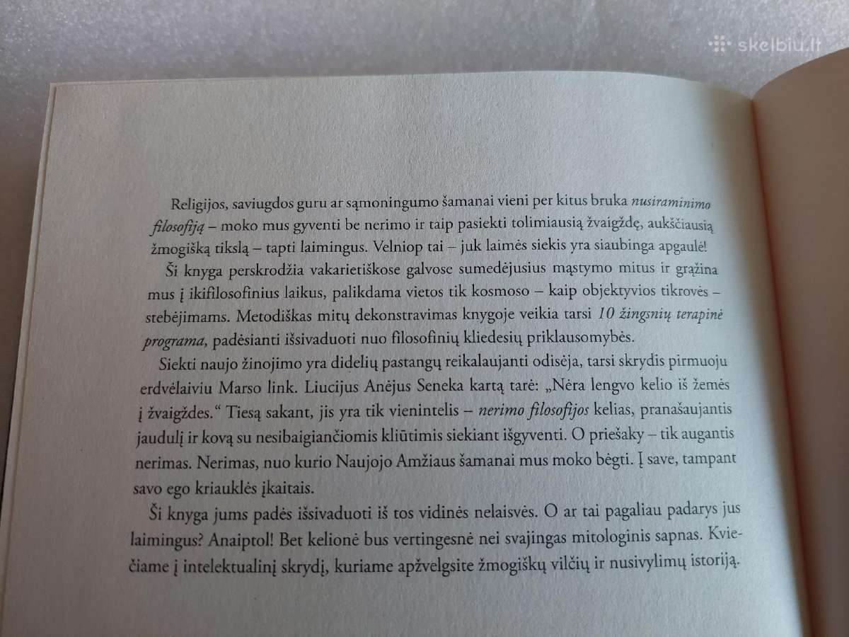 Štai kodėl mums nepasiekiamas Marsas - nuotraukos Nr. 7
