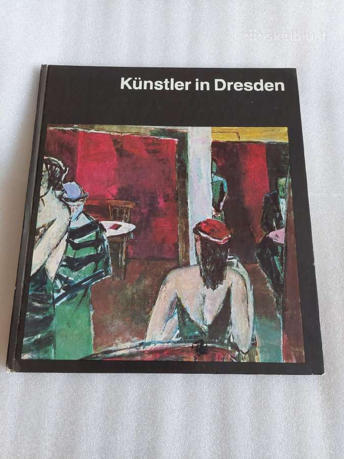 Künstler in Dresden