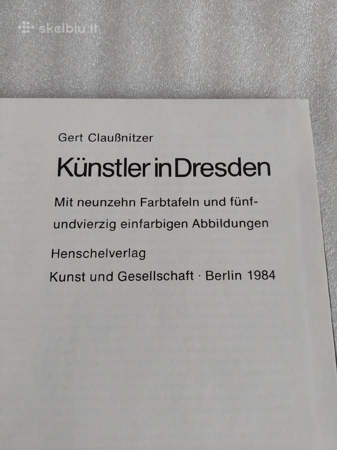 Künstler in Dresden - nuotraukos Nr. 2