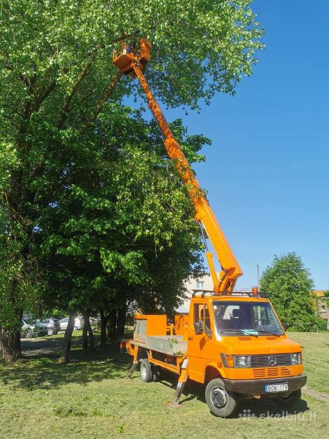 Bokštelio nuoma