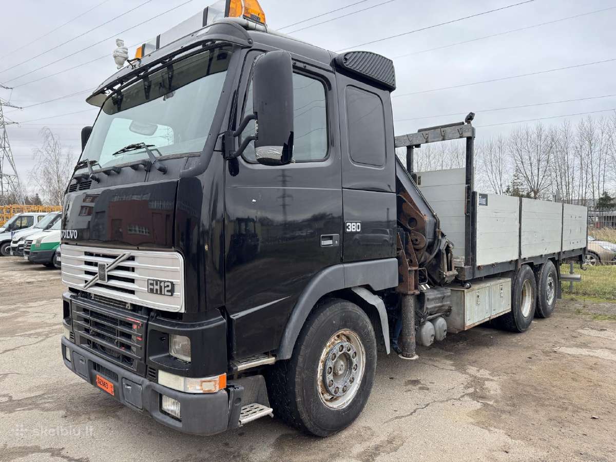 Volvo Fh-12