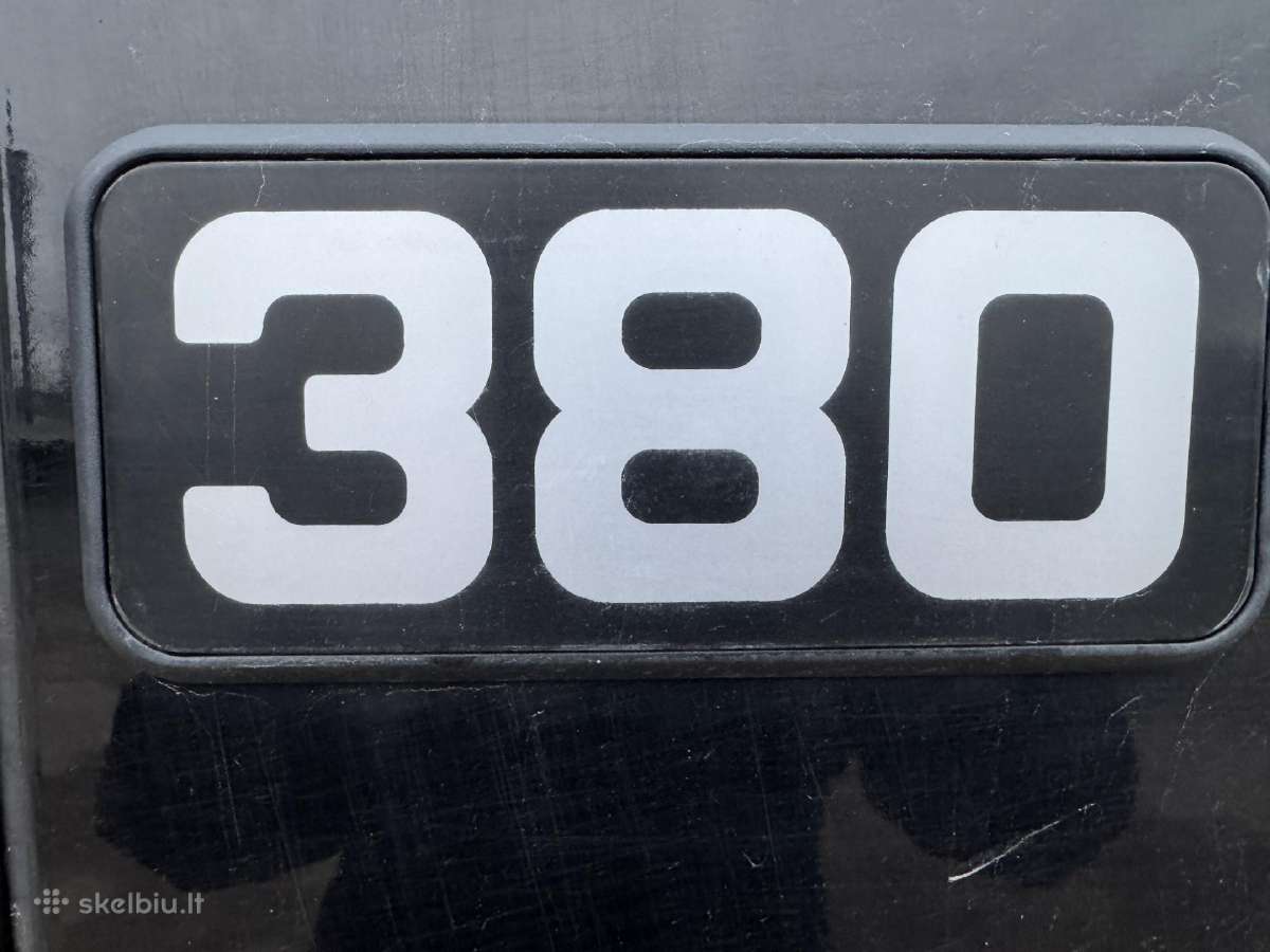 Volvo Fh-12 - nuotraukos Nr. 6
