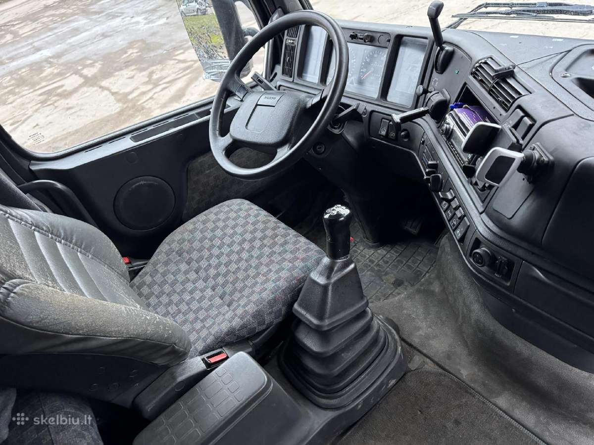 Volvo Fh-12 - nuotraukos Nr. 10