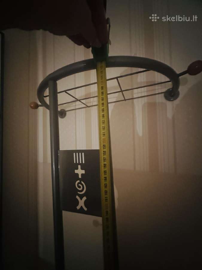Baldu komplektas koridoriui - nuotraukos Nr. 7