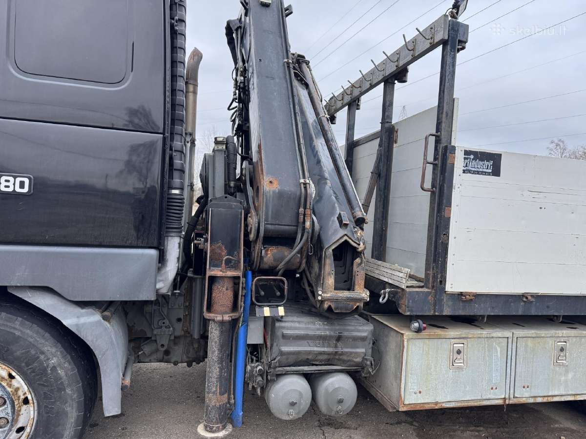 Volvo Fh-12 - nuotraukos Nr. 13
