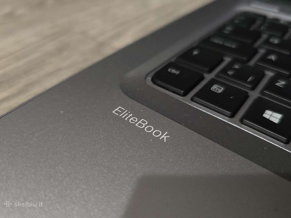 Hp elitebook 840 G4 14inch i7-7500 16gb SSD