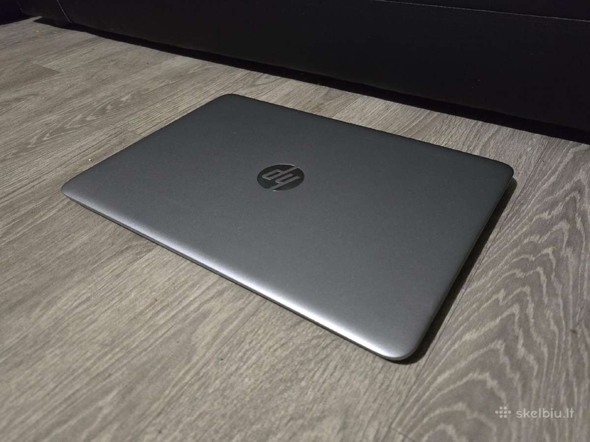 Hp elitebook 840 G4 14inch i7-7500 16gb SSD - nuotraukos Nr. 5