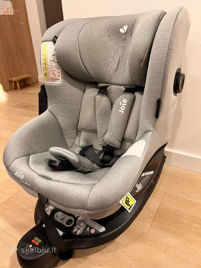 Joie I-spin 360 automobilinė kėdutė - nuotraukos Nr. 2