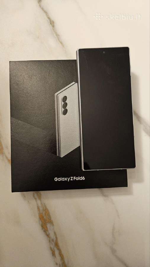 Samsung Z fold 6