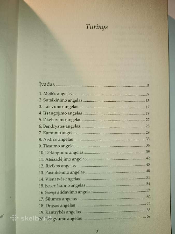 50 angelų metams. Anselm Grun - nuotraukos Nr. 4