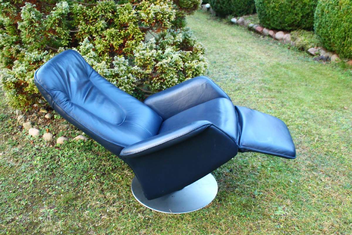 //Poilsio Relax Odinis Fotelis-reglainer//