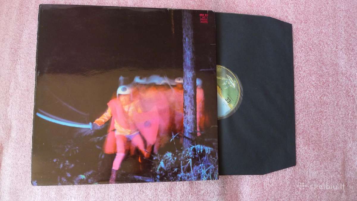 Black Sabbath Paranoid ir LED Zepelin UK - nuotraukos Nr. 5