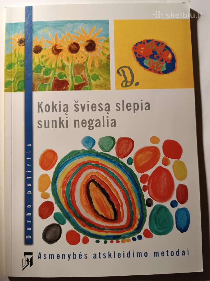 Kokią šviesą slepia sunki negalia