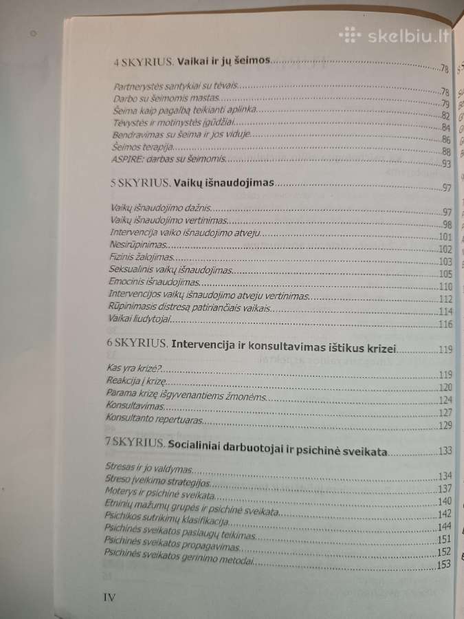 C. Sutton. Socialinis darbas - nuotraukos Nr. 3