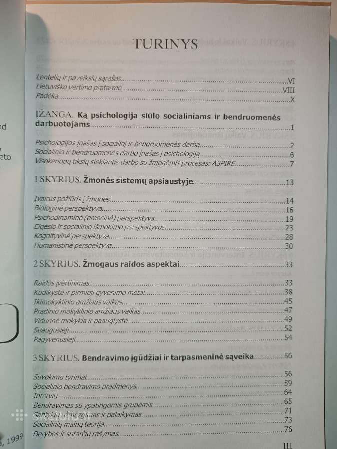 C. Sutton. Socialinis darbas - nuotraukos Nr. 4