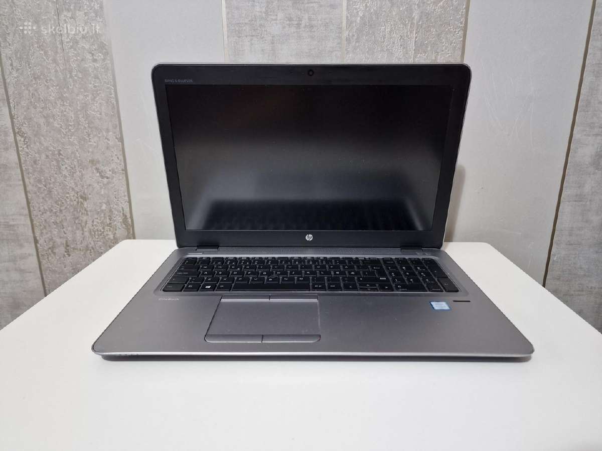 Hp elitebook 850 G3 15.6 Fhd