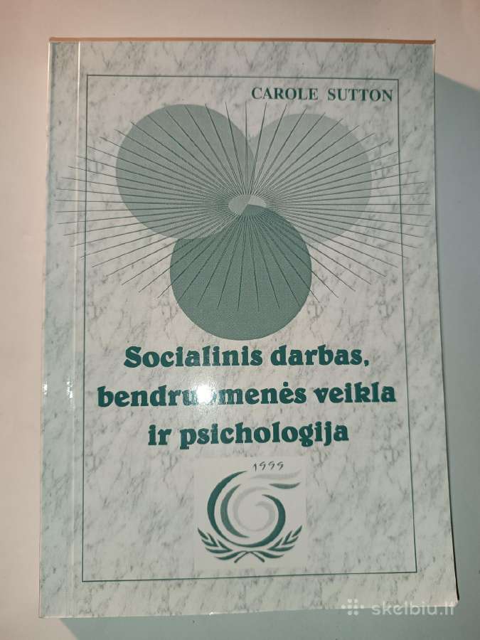 C. Sutton. Socialinis darbas