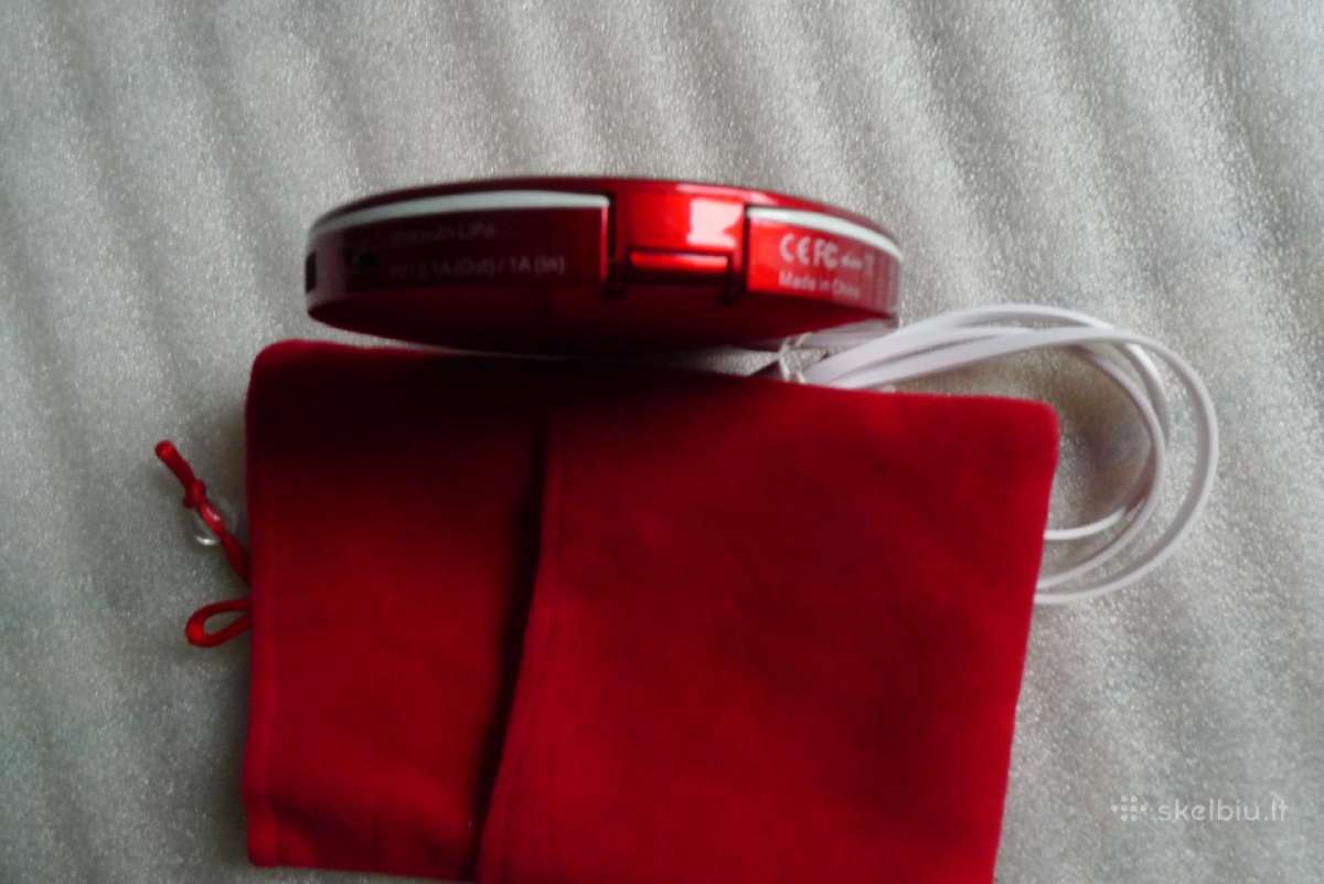 Apple iPhone 6s 16 GB,puiku ir Power bank akum tel - nuotraukos Nr. 7
