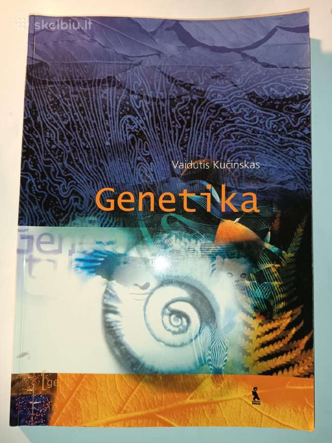 Genetika. V. Kučinskas
