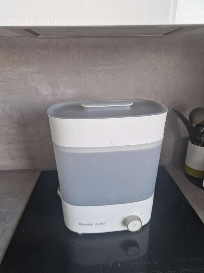 Phillips Avent Scf293 sterilizatorius/džiovintuvas - nuotraukos Nr. 3