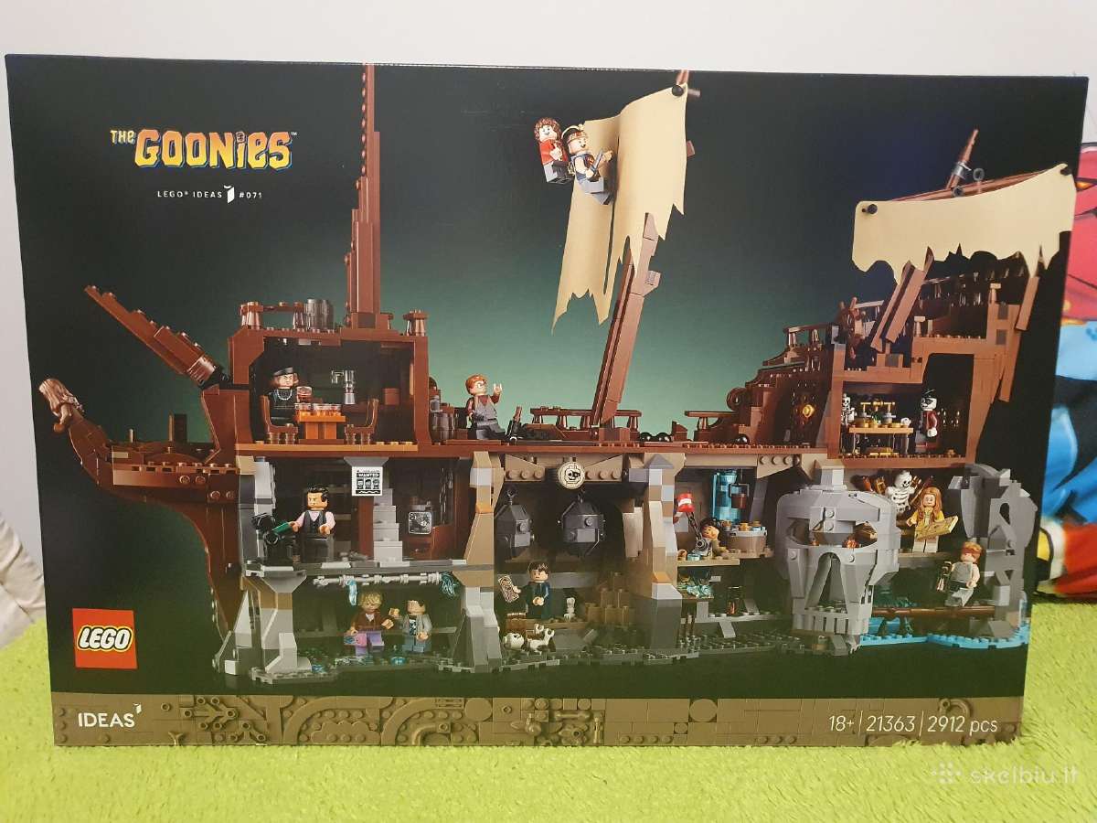 Lego 21363