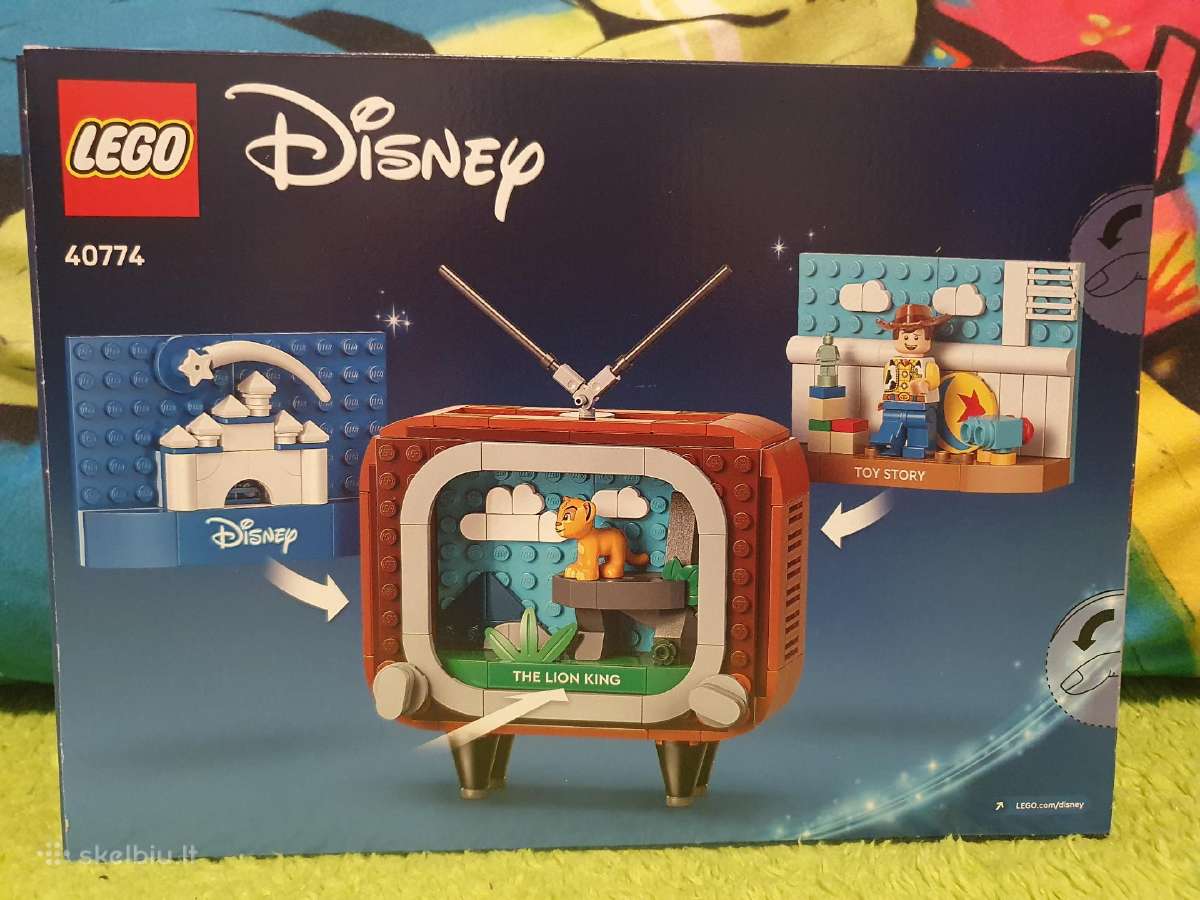 Lego 40774