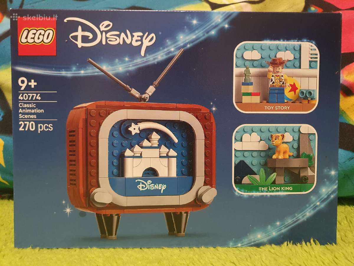 Lego 40774 - nuotraukos Nr. 2