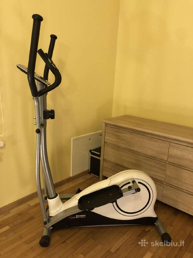 Hammer Crosstech XTR