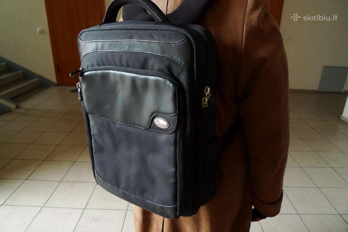 Lowepro Kompiut.atspari Vanden. ir kt.planšetei