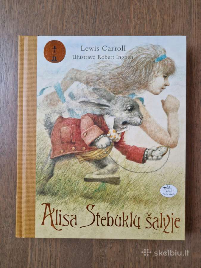 Alisa stebuklų šalyje