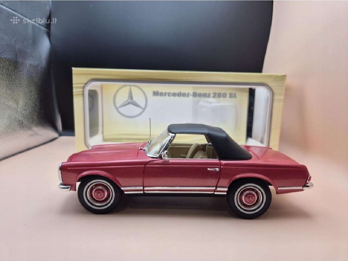 Mercedes-benz 280 SL