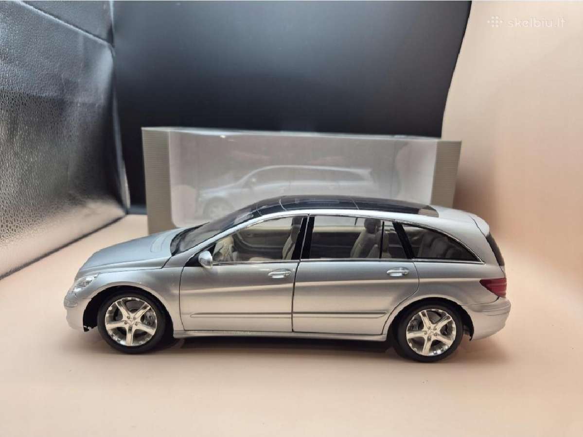 Mercedes-benz R-class