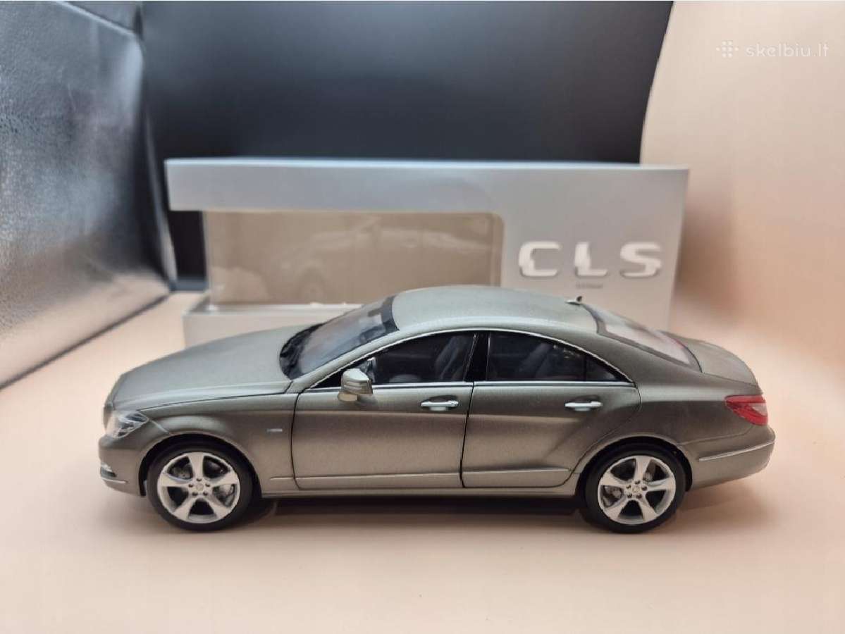 Mercedes-benz Cls