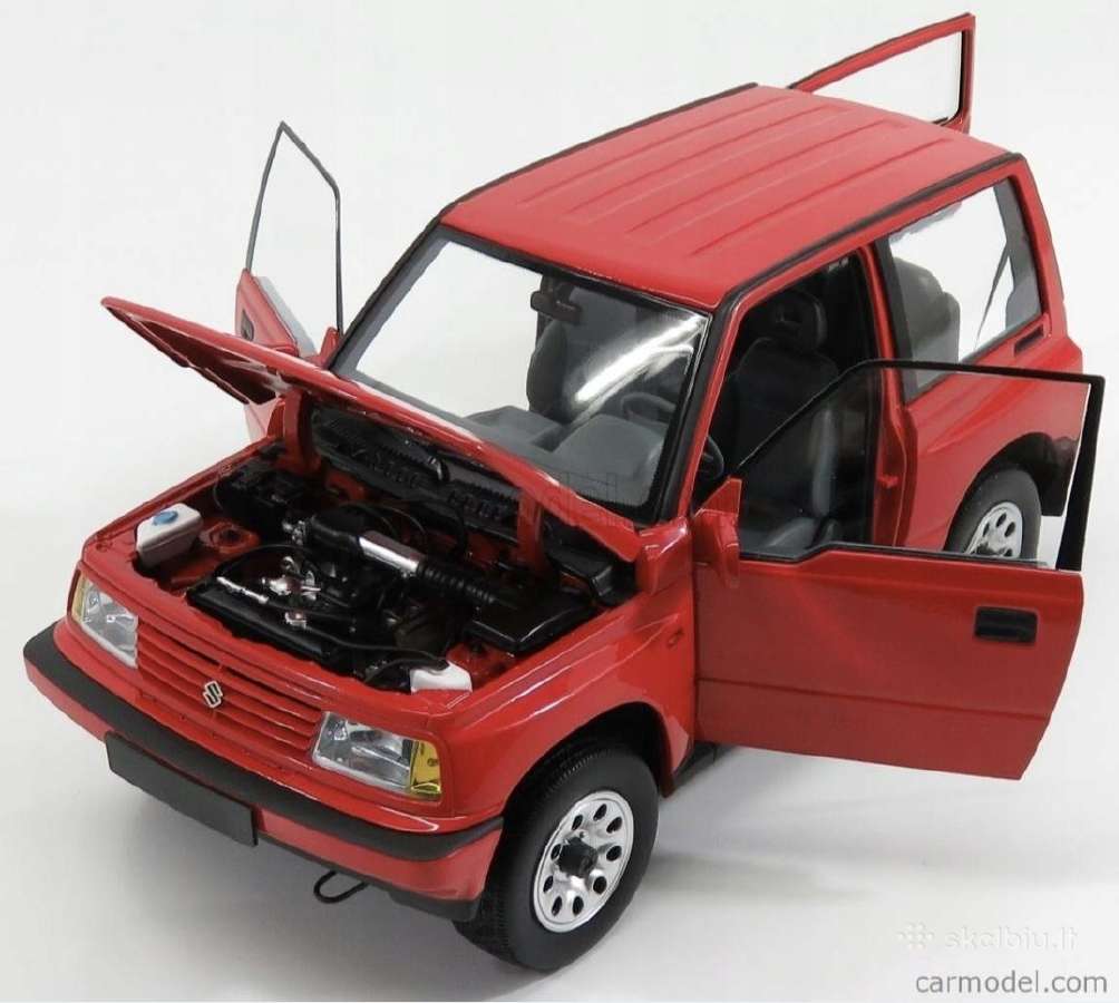 Suzuki Vitara - nuotraukos Nr. 3
