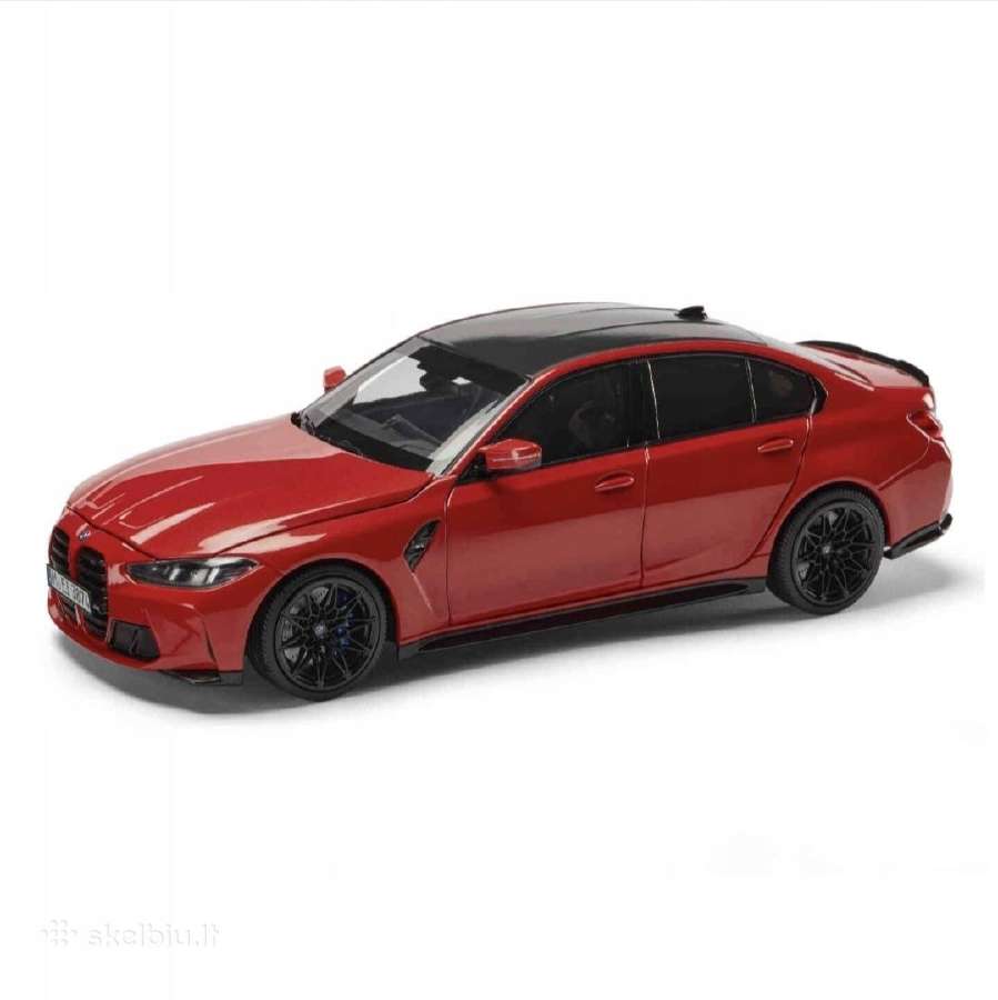 Bmw M3 G80