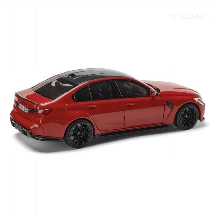 Bmw M3 G80 - nuotraukos Nr. 2