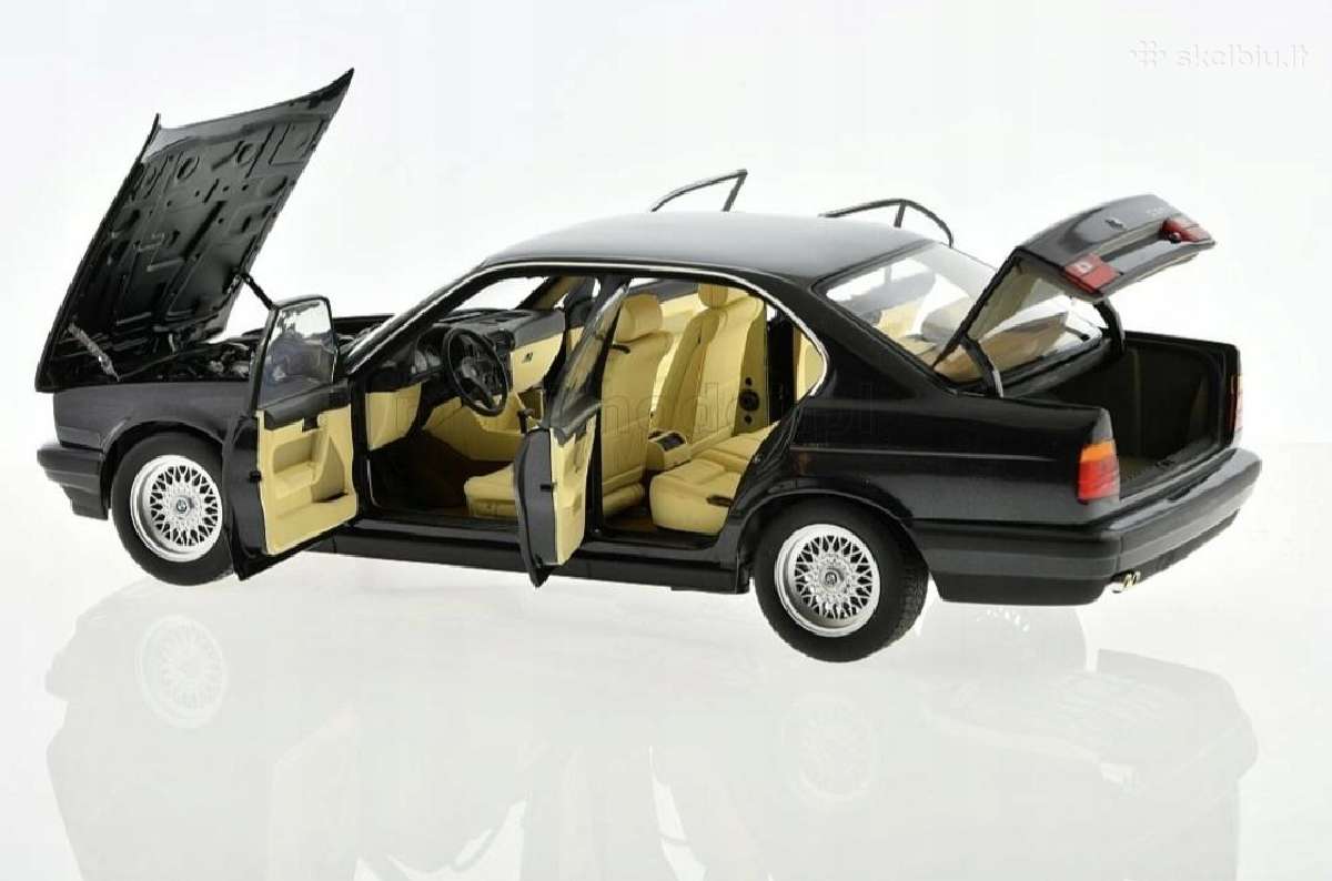 Bmw 535i E34 - nuotraukos Nr. 2