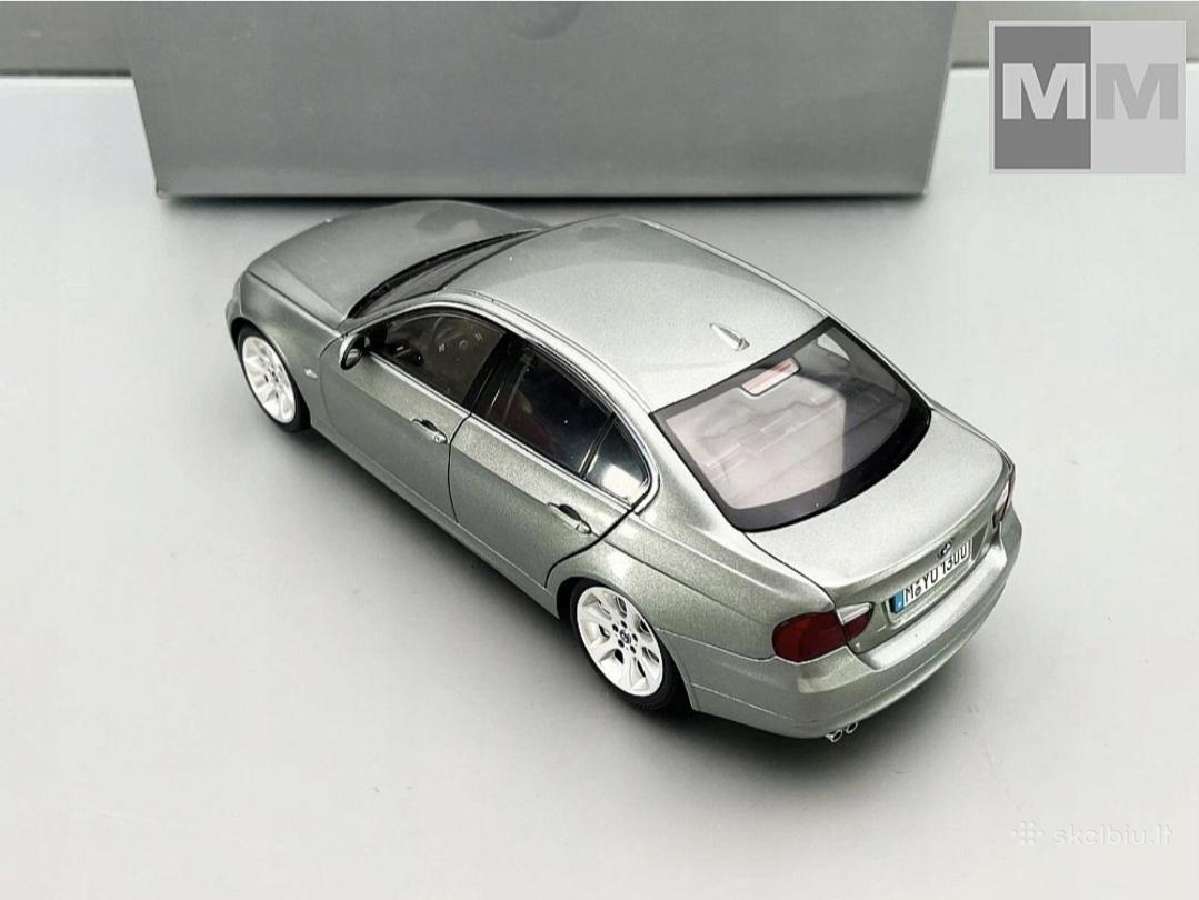 Bmw 3 E90 - nuotraukos Nr. 2