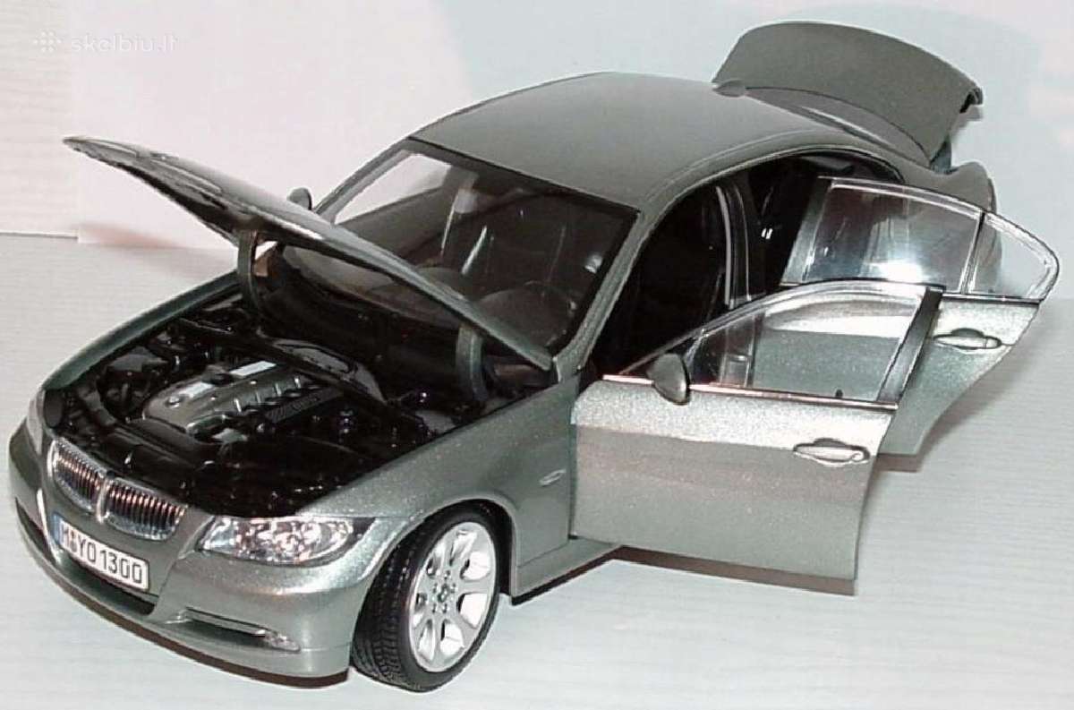 Bmw 3 E90 - nuotraukos Nr. 3