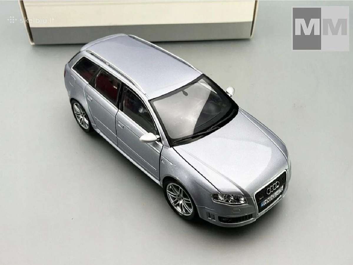 Audi Rs4