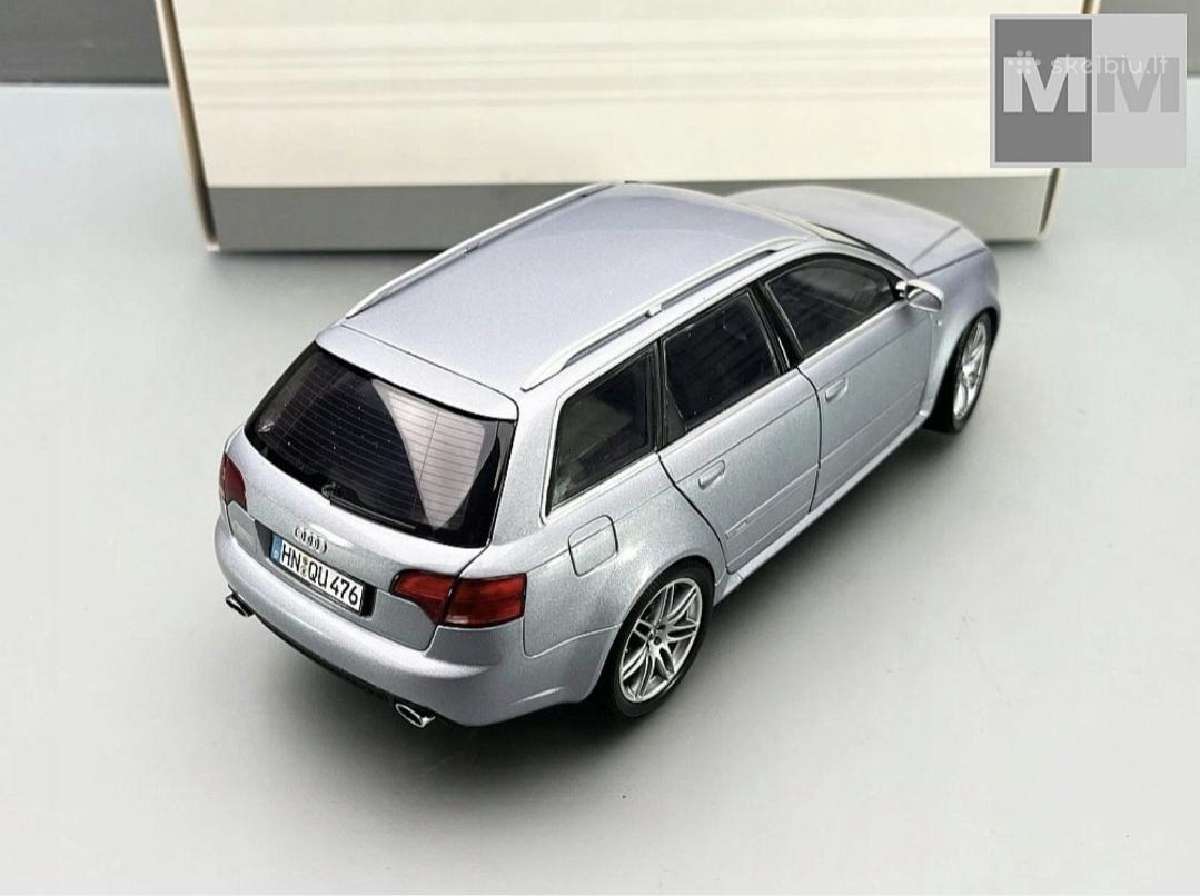 Audi Rs4 - nuotraukos Nr. 2