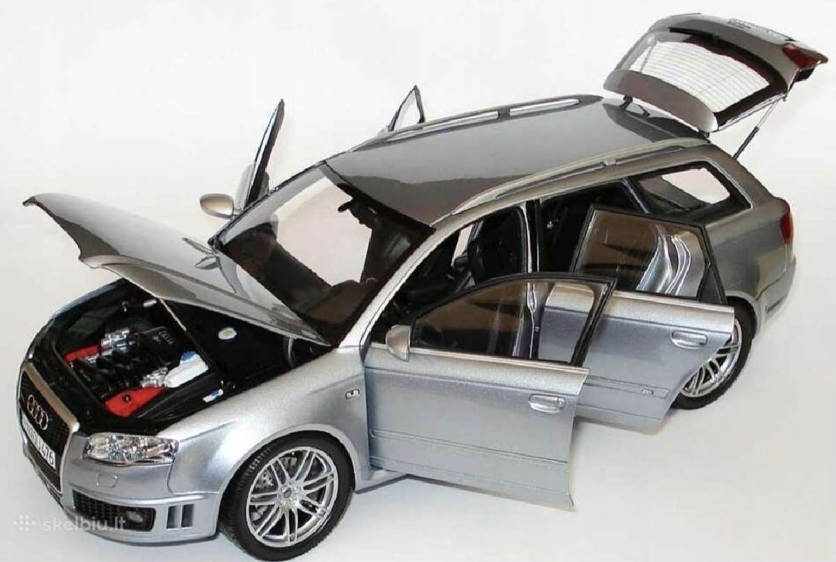 Audi Rs4 - nuotraukos Nr. 3