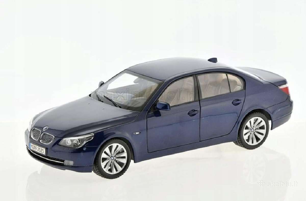 Bmw 550i E60