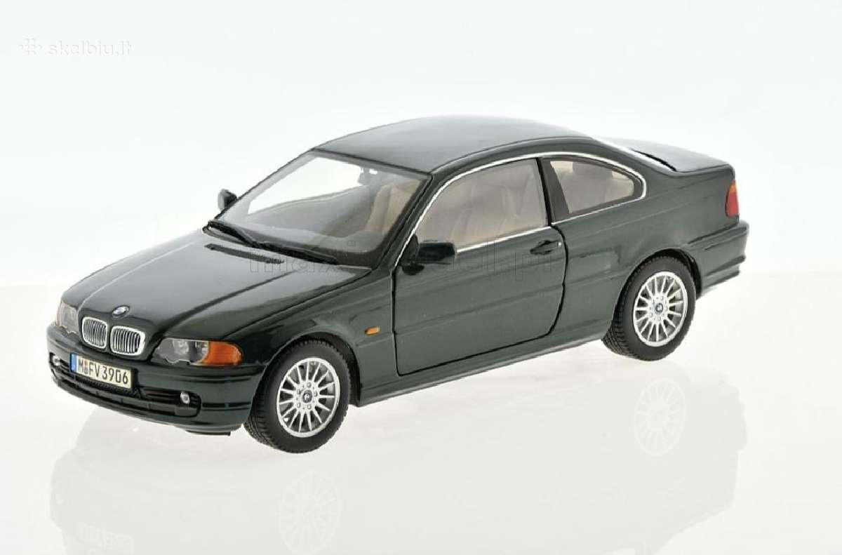 Bmw 328ci E46